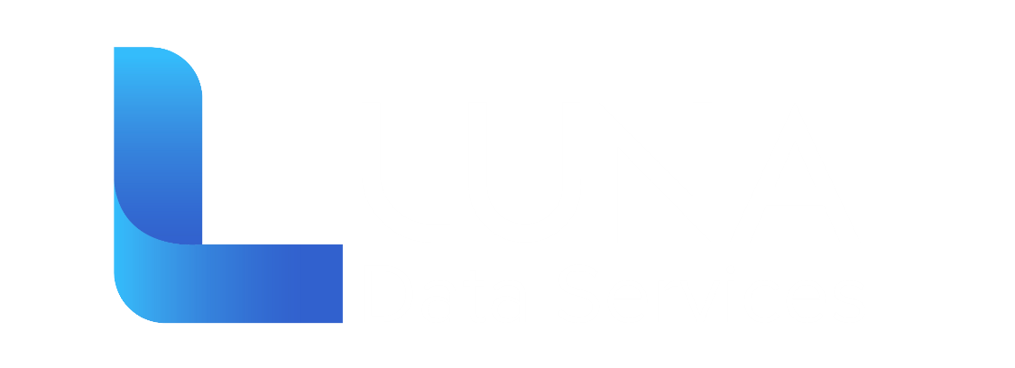 Luna Data Services Logo